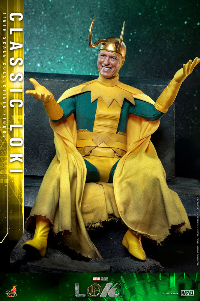 CLASSIC LOKI SIXTH SCALE FIGURE