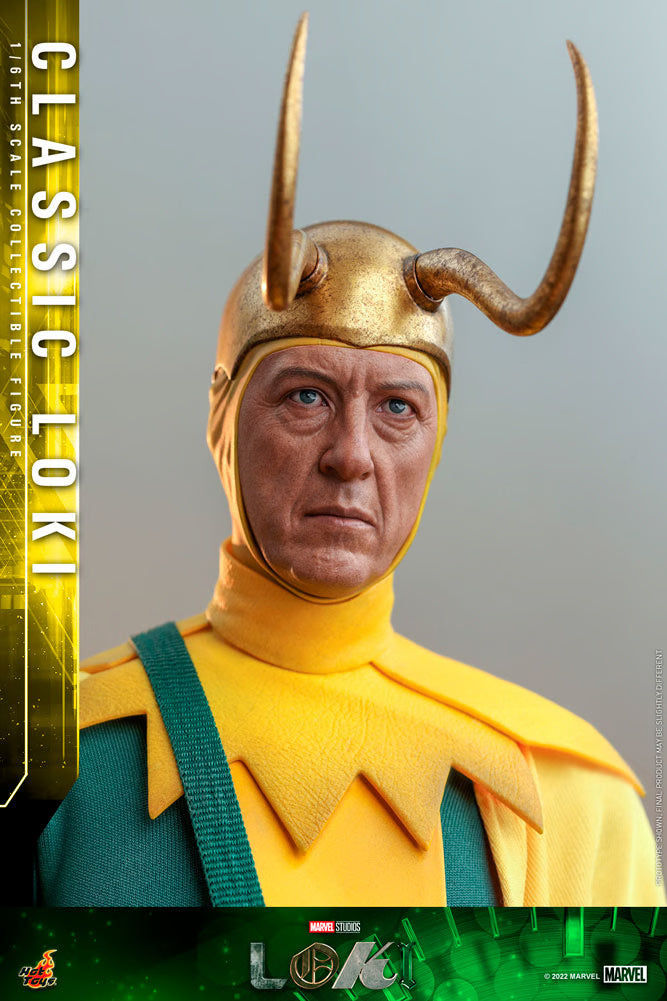 CLASSIC LOKI SIXTH SCALE FIGURE