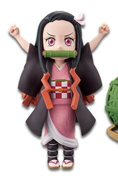 Nezuko (Demon Slayer )