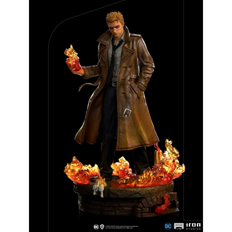 Constantine (Dc Universe)