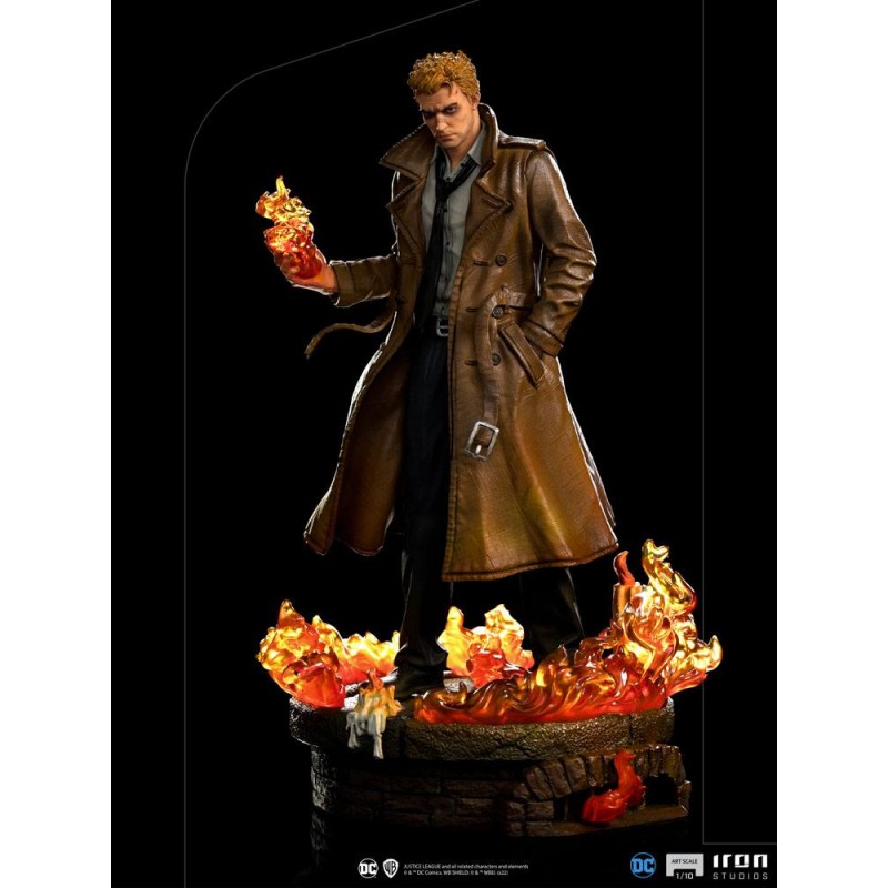 Constantine (Dc Universe)