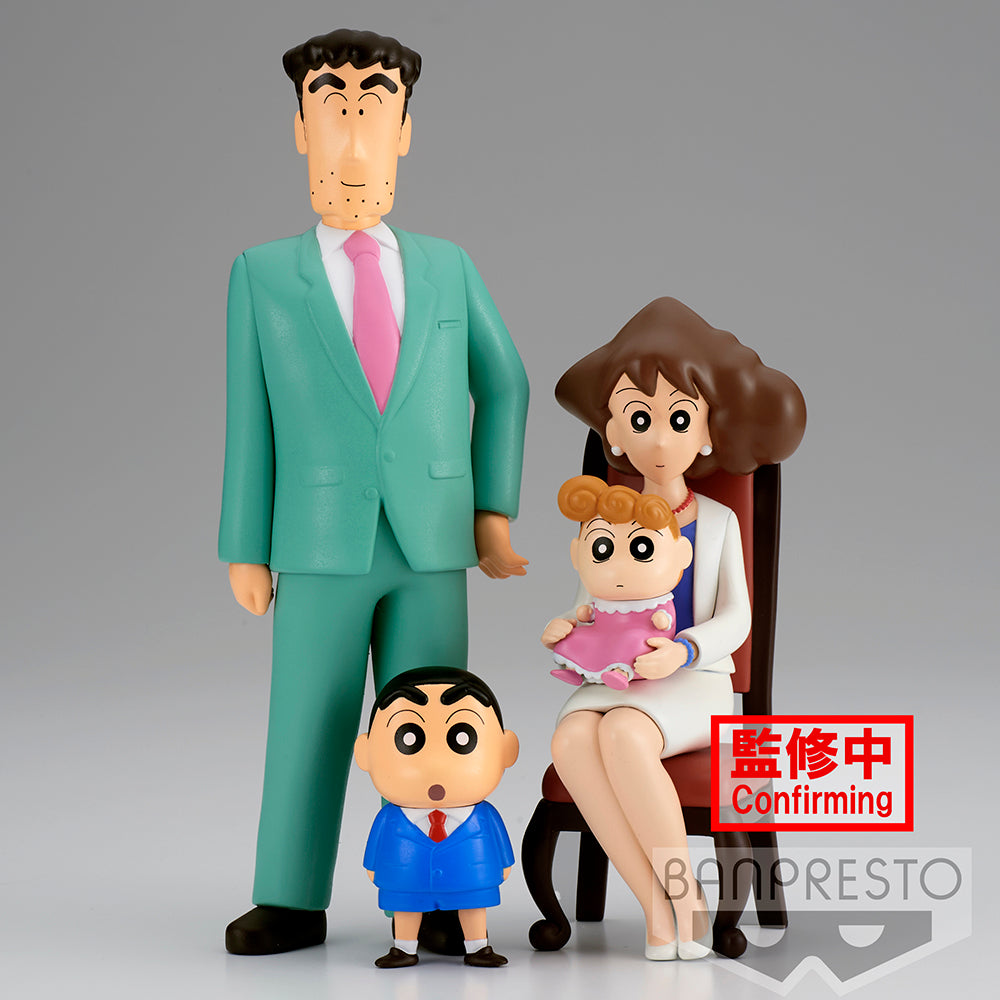 Shin Chan (Nohara Family)
