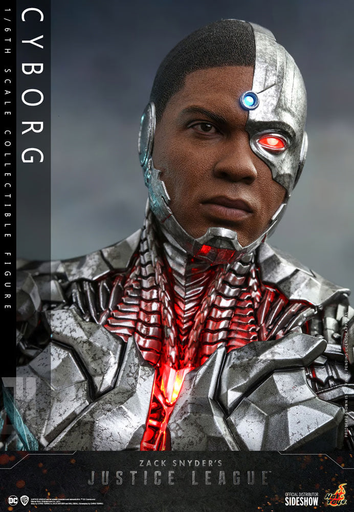 CYBORG SNYDERS JUSTICE LEAGUE 1 6