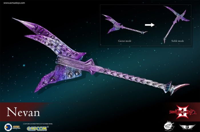 DANTE LUXURY EDITION 1 6 DMC3