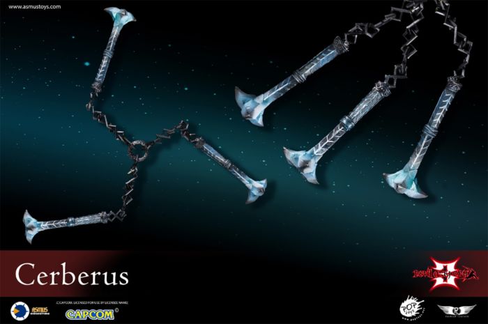 DANTE LUXURY EDITION 1 6 DMC3