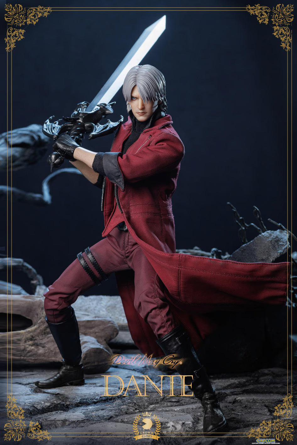 DANTE THE ORIGINAL (LUXURY EDITION) SIXTH SCALE FIGURE BY ASMUS COLLECTIBLE