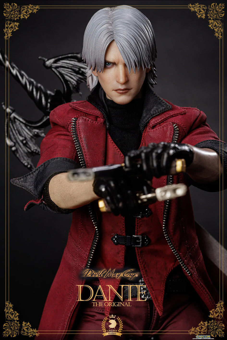 DANTE THE ORIGINAL (LUXURY EDITION) SIXTH SCALE FIGURE BY ASMUS COLLECTIBLE