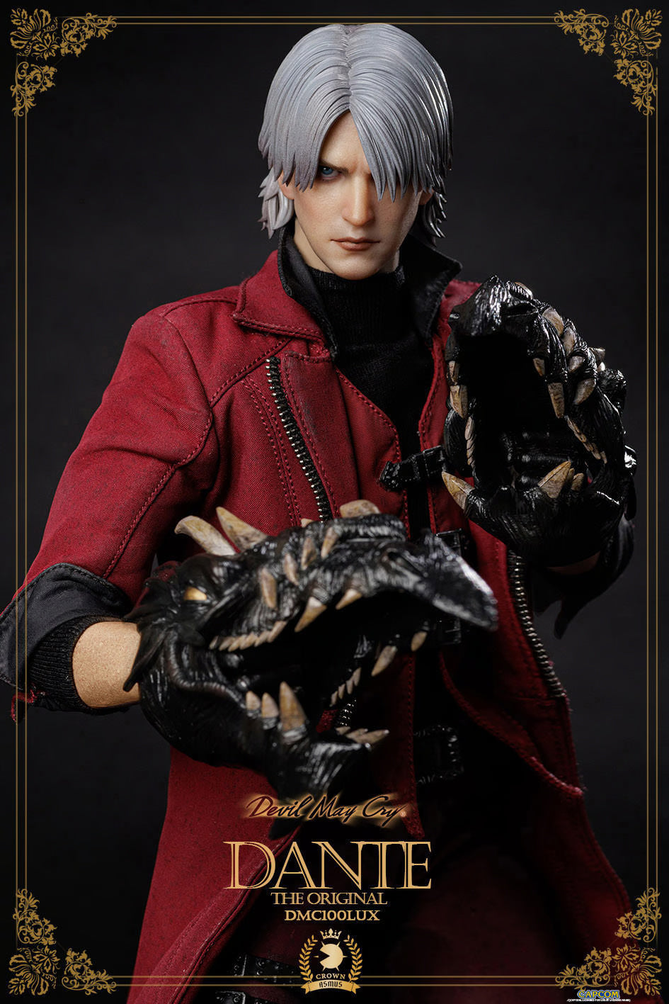 DANTE THE ORIGINAL (LUXURY EDITION) SIXTH SCALE FIGURE BY ASMUS COLLECTIBLE