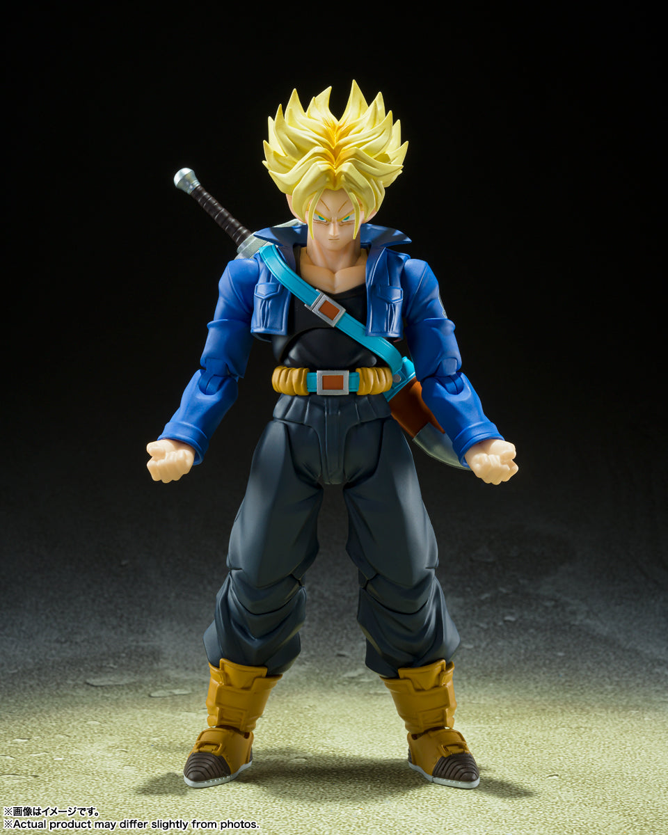 Trunks Figuarts (Dragon Ball Z)