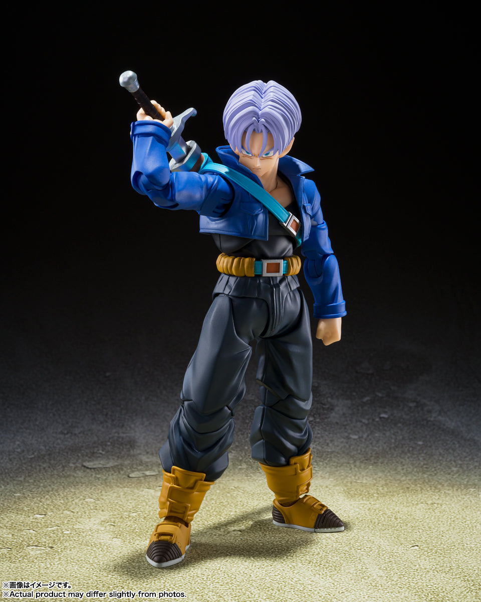 Trunks Figuarts (Dragon Ball Z)