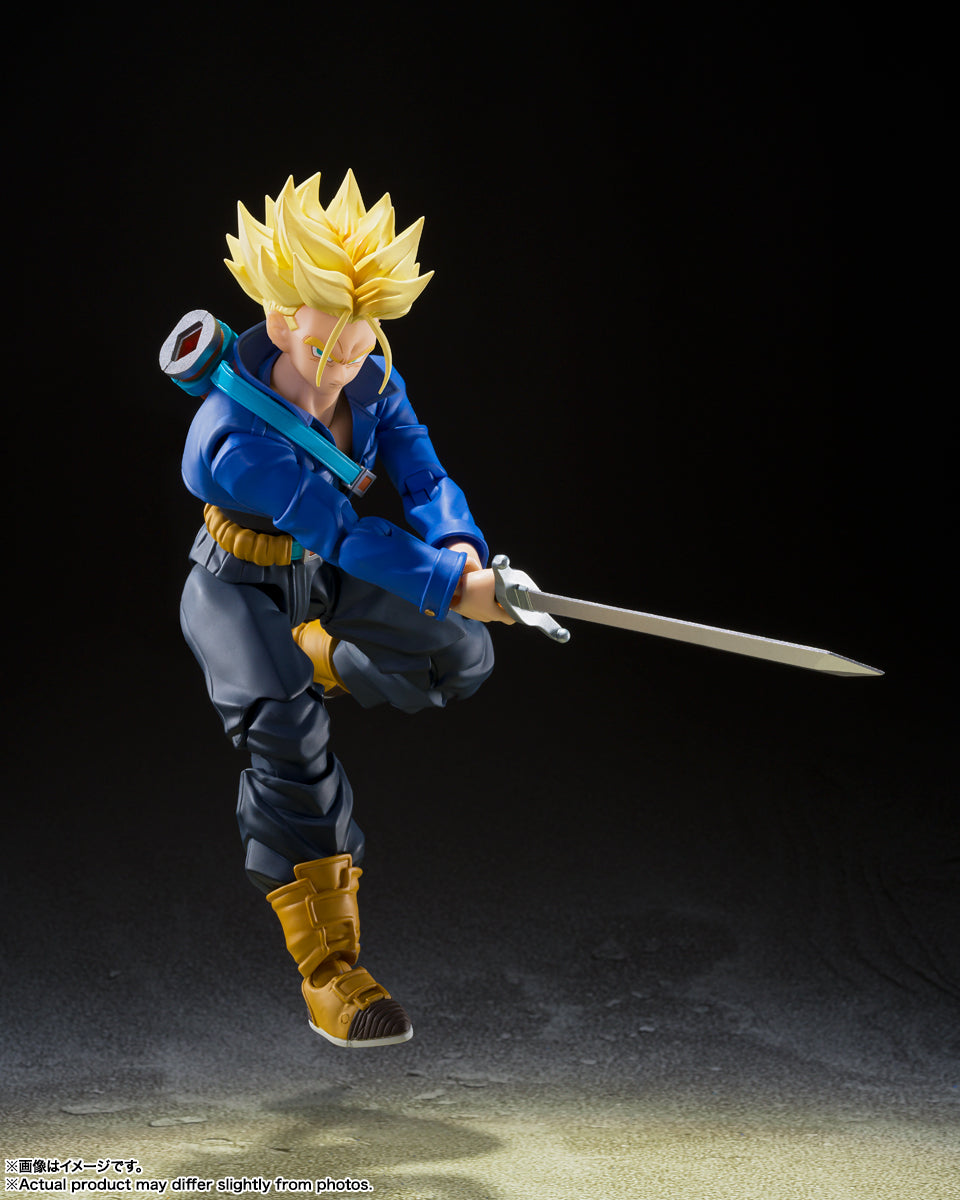 Trunks Figuarts (Dragon Ball Z)