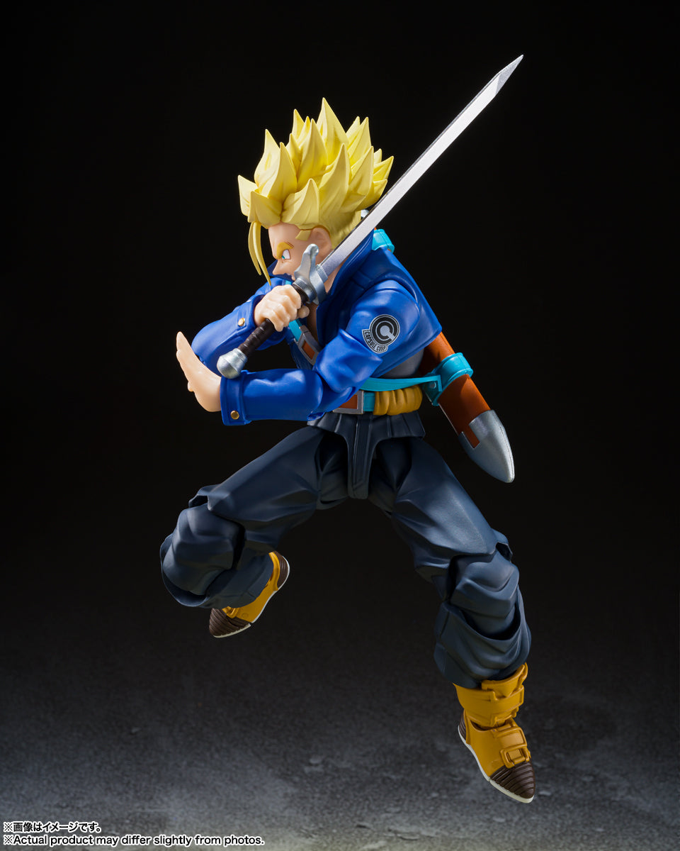 Trunks Figuarts (Dragon Ball Z)