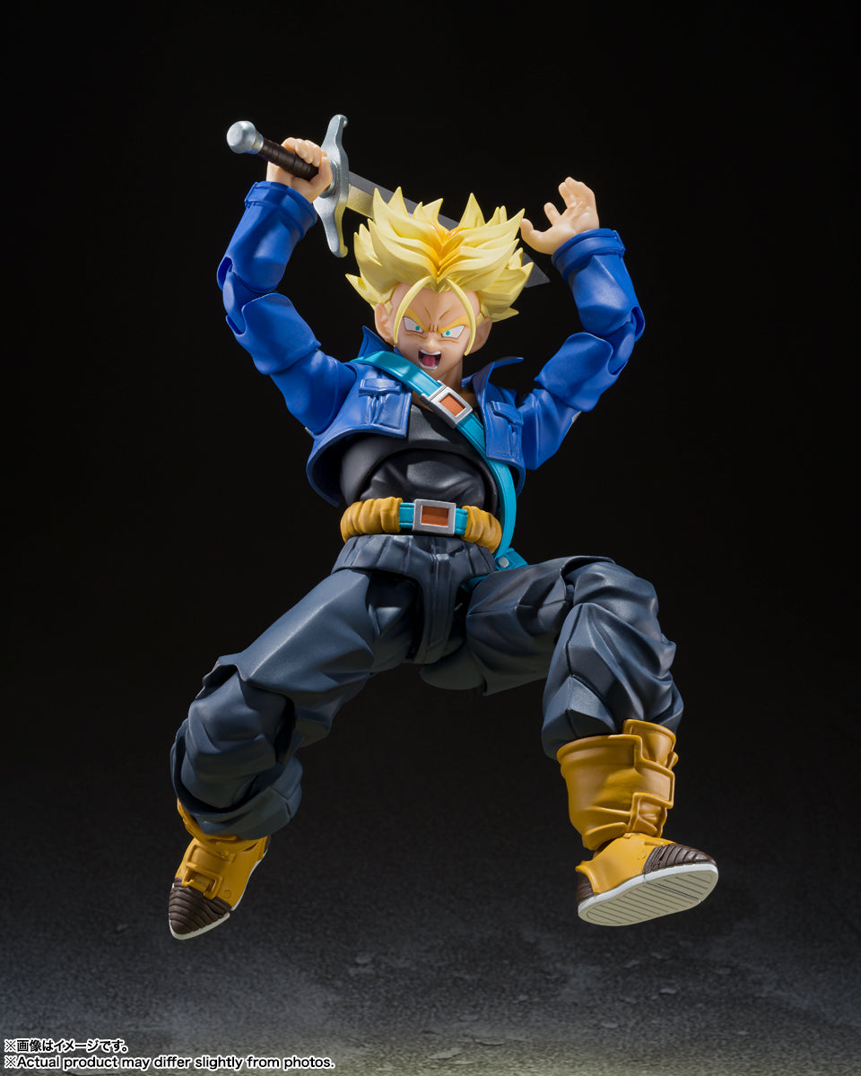 Trunks Figuarts (Dragon Ball Z)