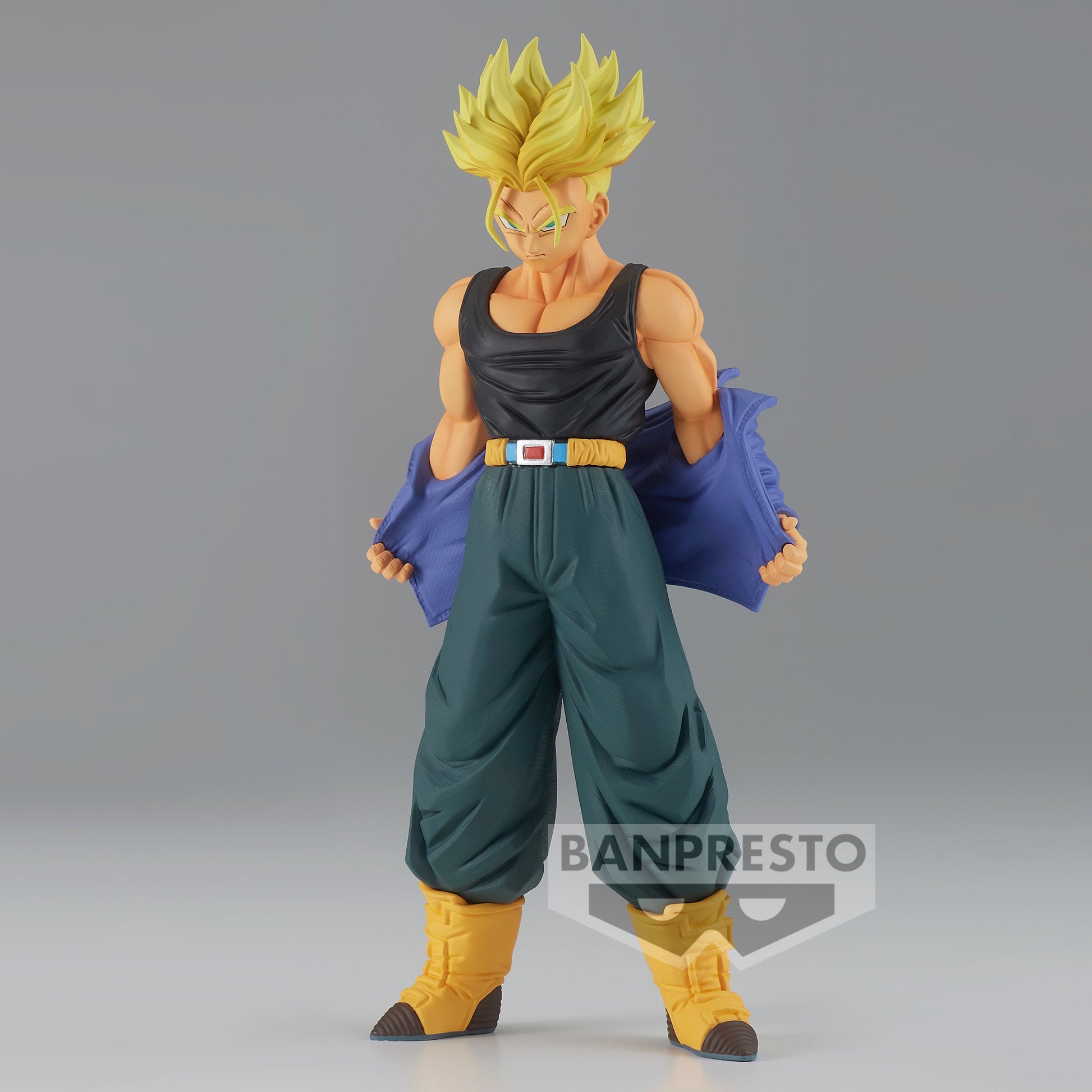 Trunks Solid Edge Works (Dragon Ball Z)