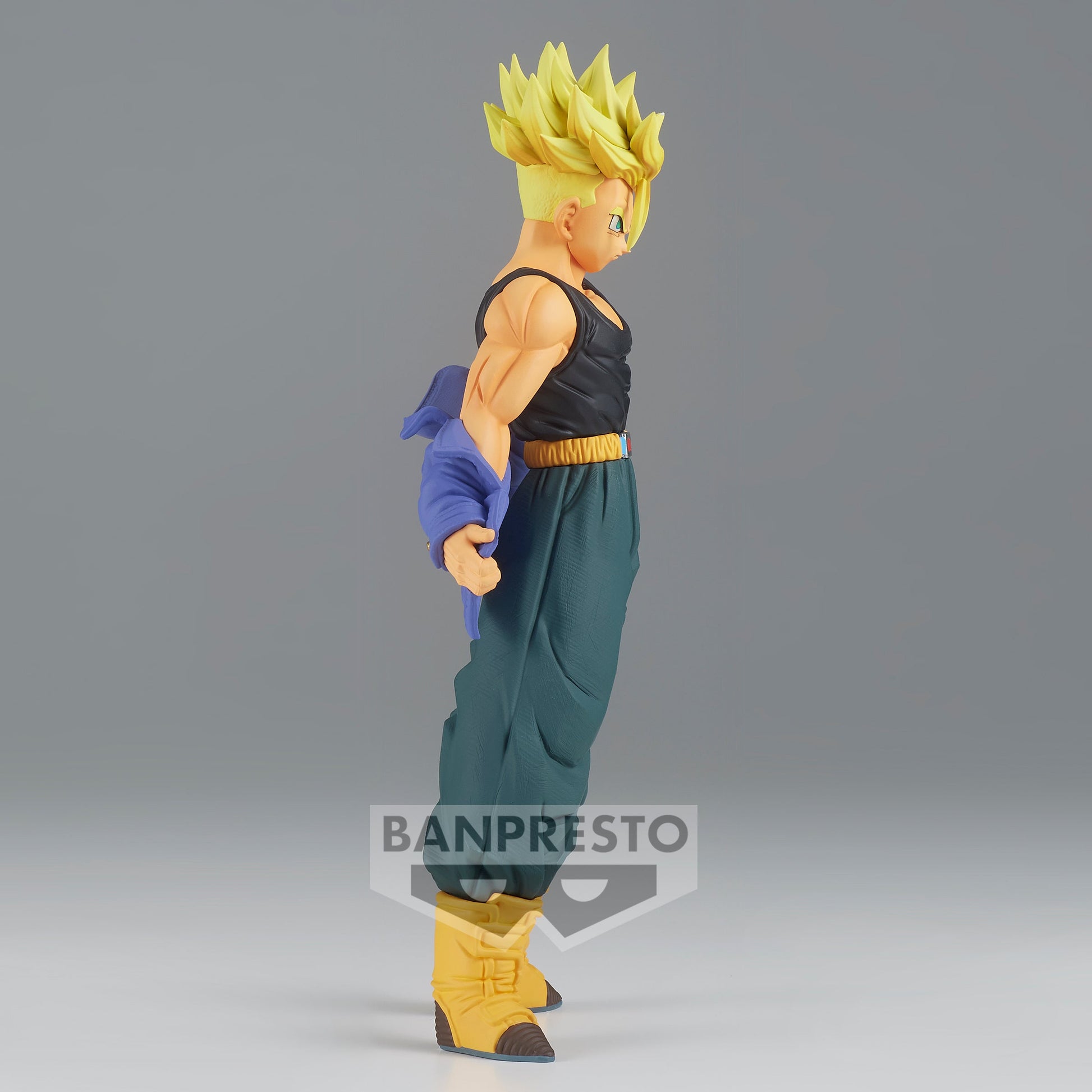 Trunks Solid Edge Works (Dragon Ball Z)