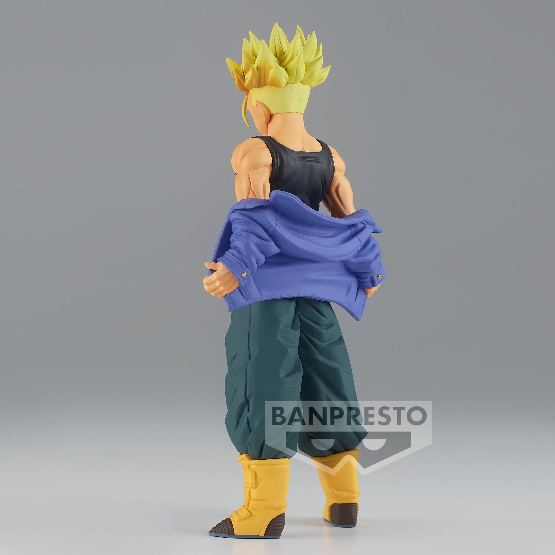 Trunks Solid Edge Works (Dragon Ball Z)
