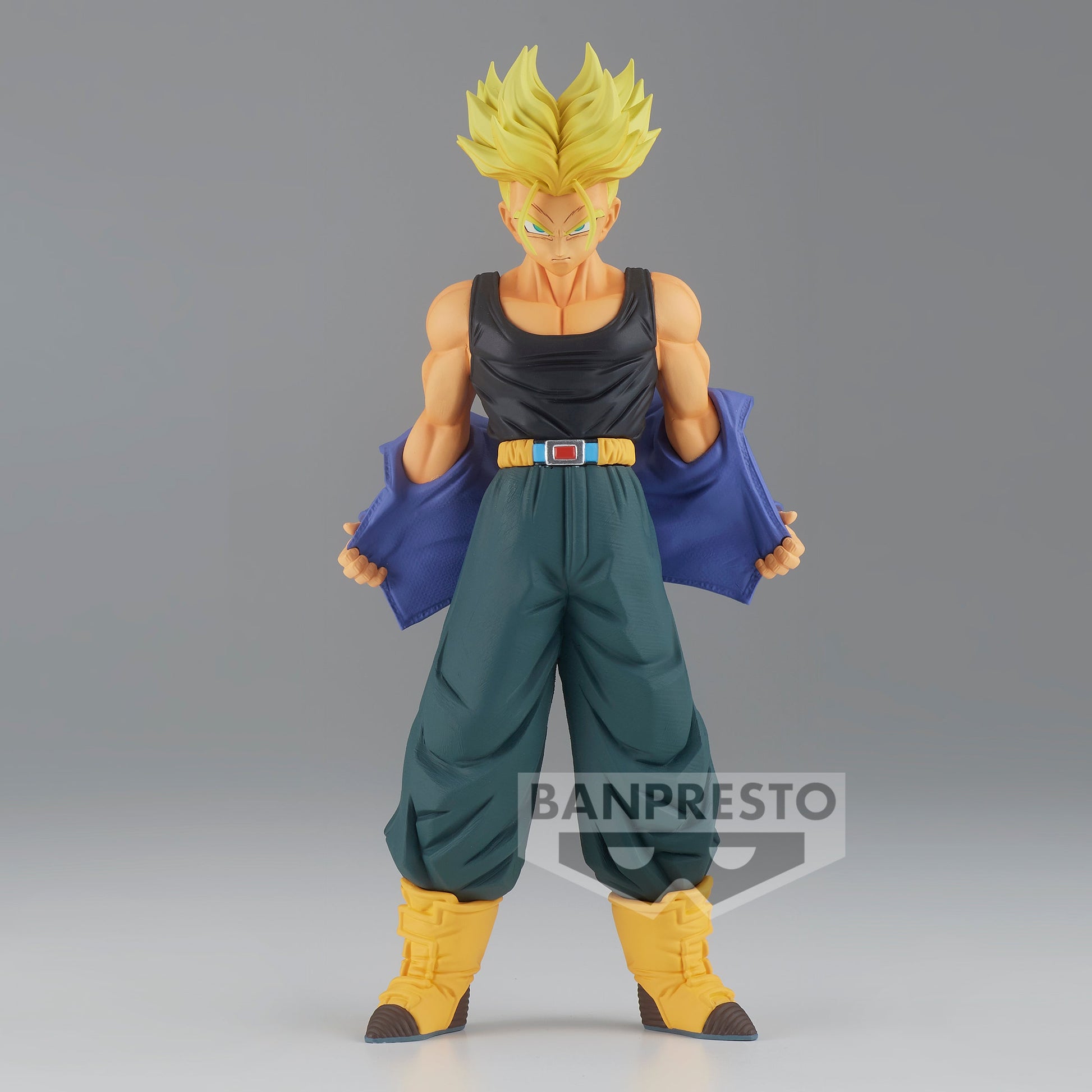 Trunks Solid Edge Works (Dragon Ball Z)