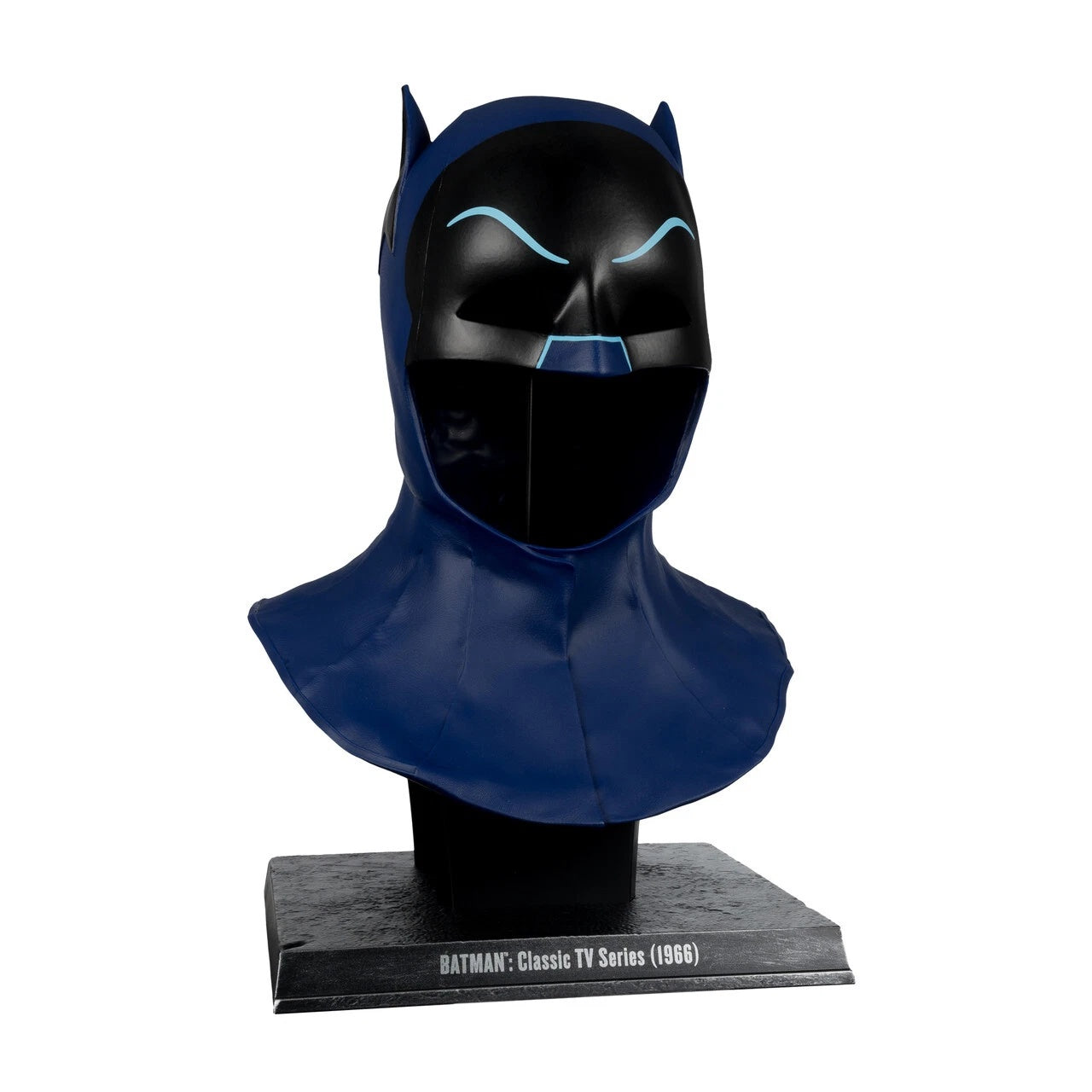 DC BATMAN CLASSIC TV SERIES 1966 11 SCALE COWL REPLICA