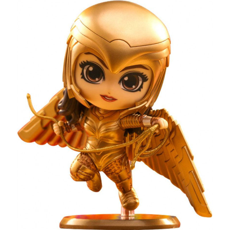 Wonder Woman Golder Armor Cosbaby (Dc Universe)