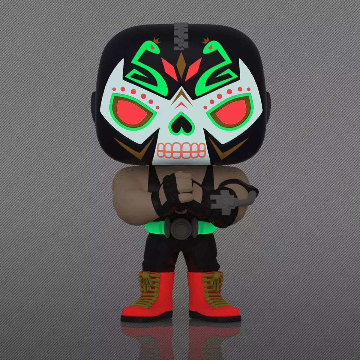 Funko Pop! / Bane (Dc Universe)