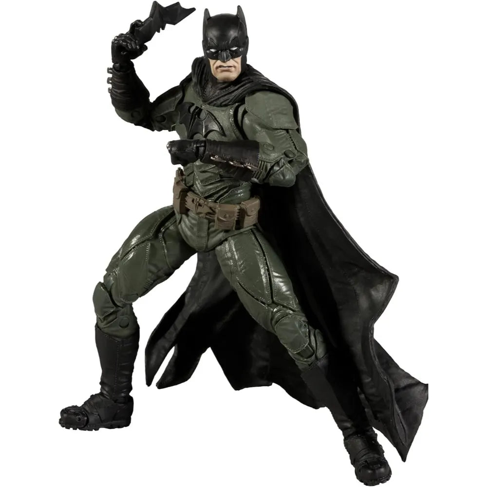 Batman con Black Adam Comic (Dc Universe)