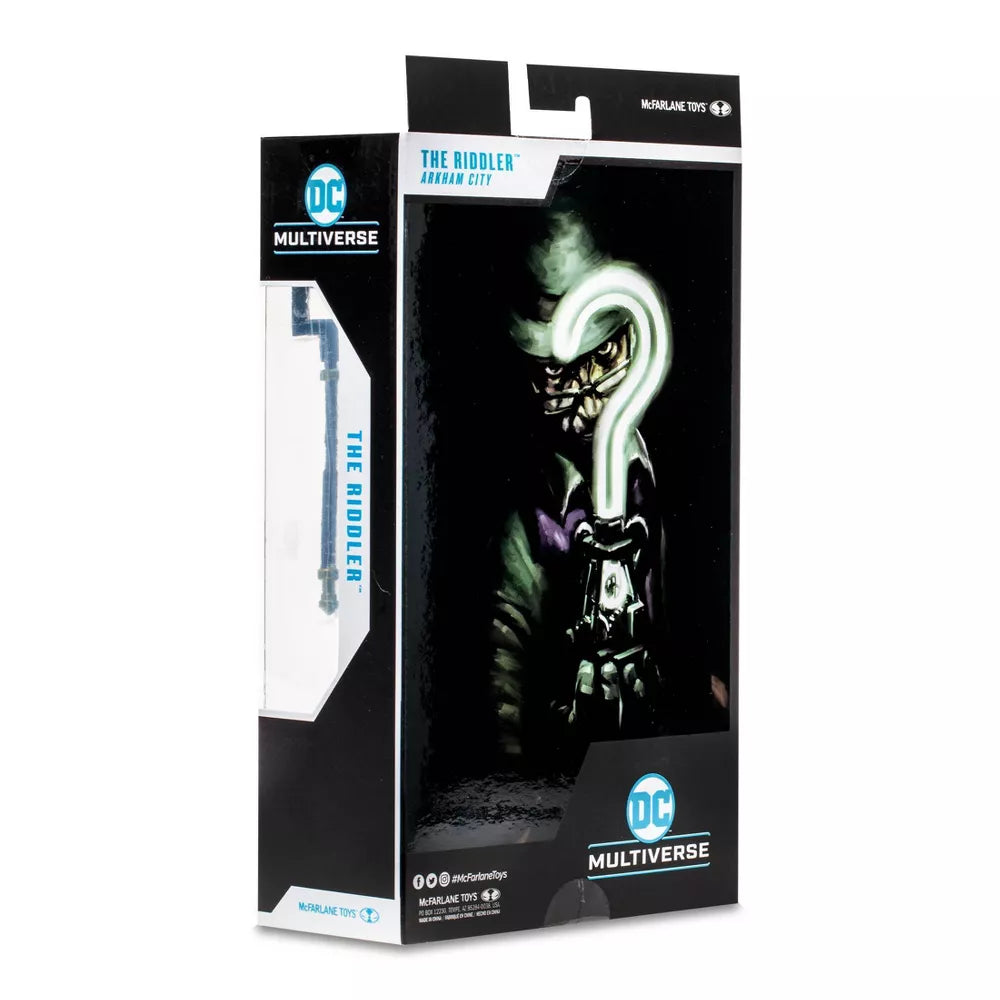 Acertijo (Dc Universe)