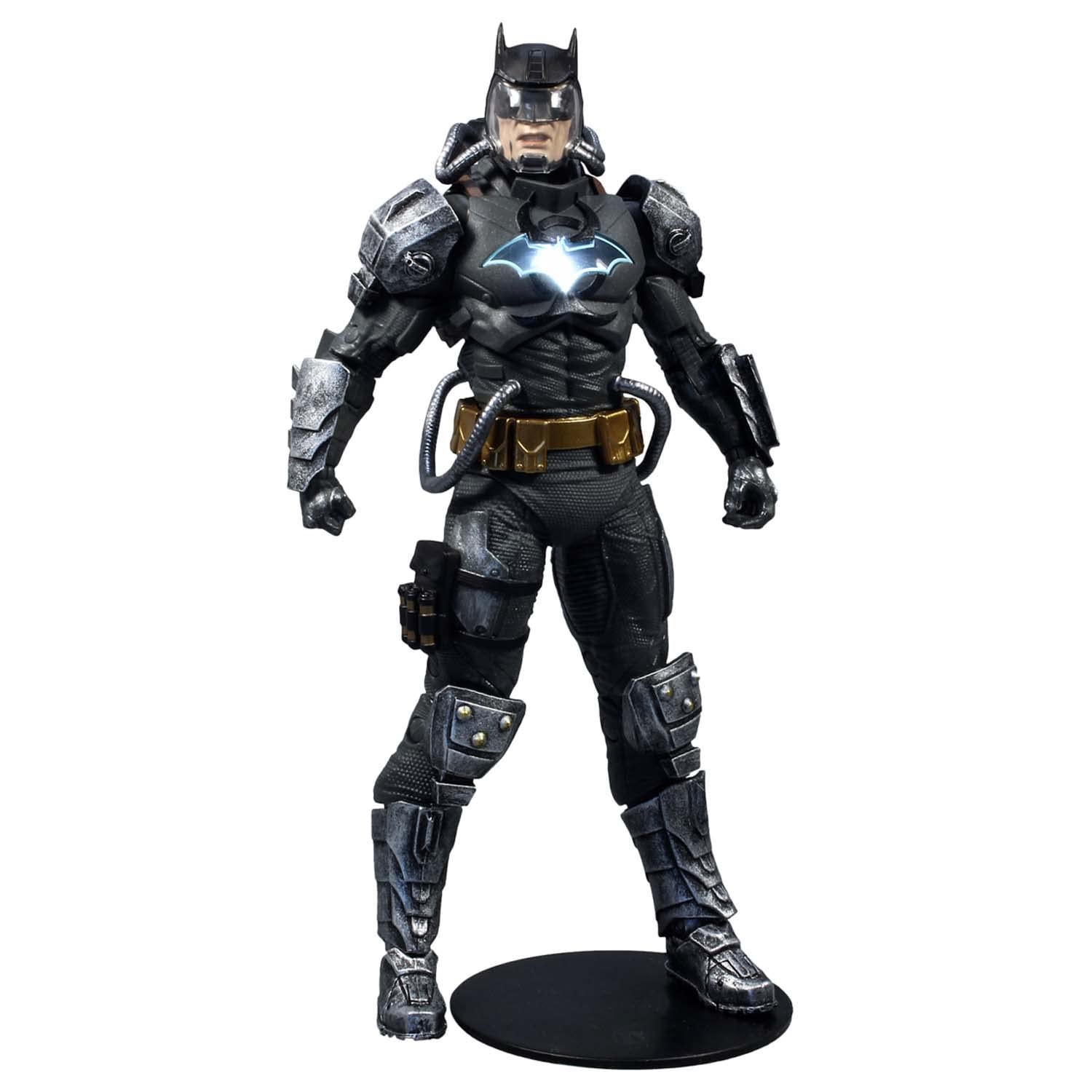 DC MULTIVERSE BATMAN HAZMAT SUIT