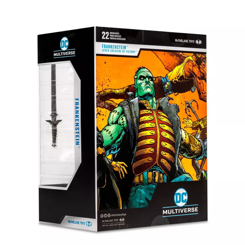 Frankestein (Dc Universe)