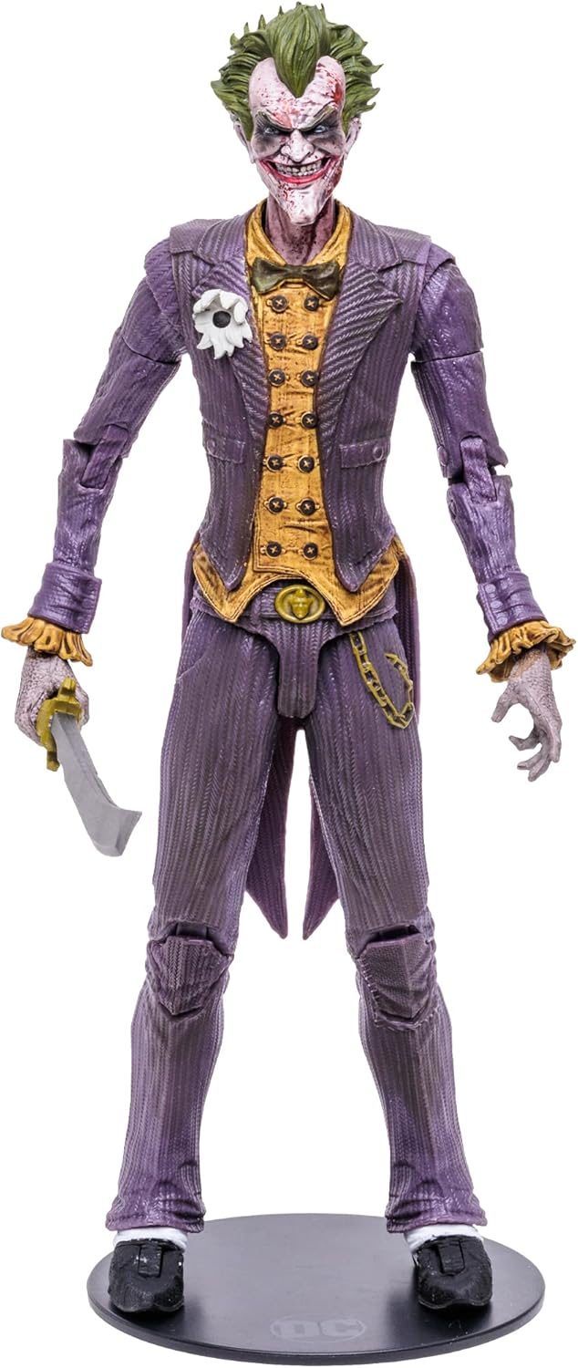 The Joker Arkham (Dc Universe)