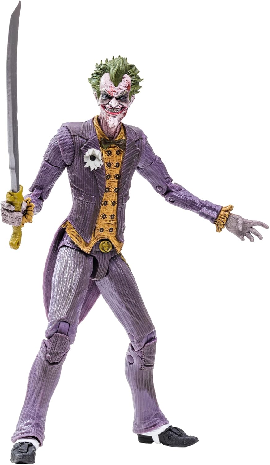 The Joker Arkham (Dc Universe)