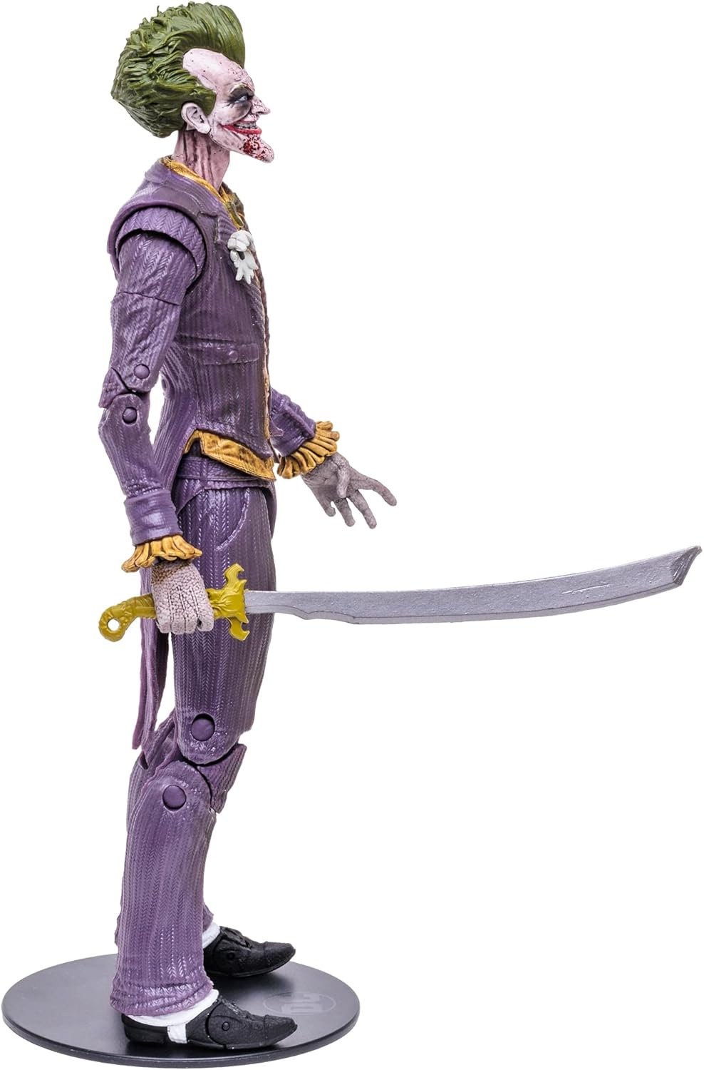 The Joker Arkham (Dc Universe)