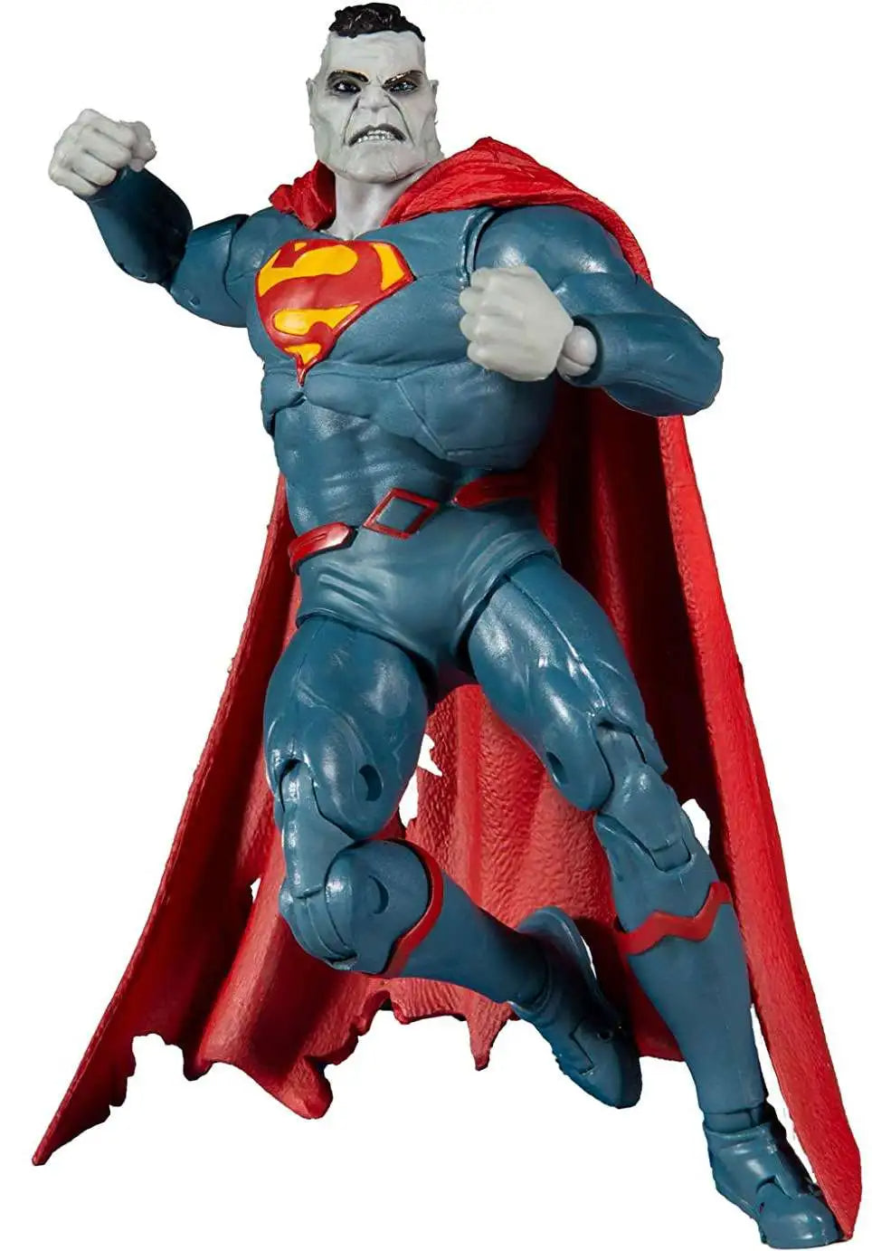 DC MULTIVERSE SUPERMAN BIZARRO