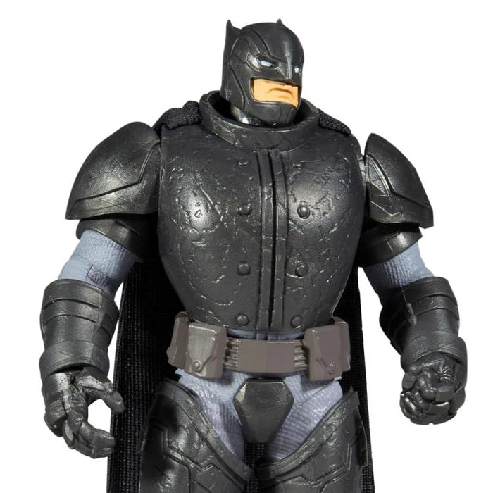Batman Dark Knight Returns Armored Batman (Dc Universe)