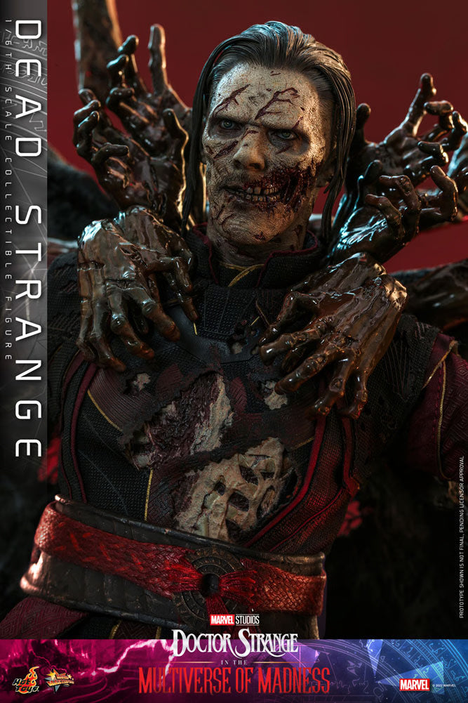 DEAD STRANGE SIXTH SCALE HOT TOYS