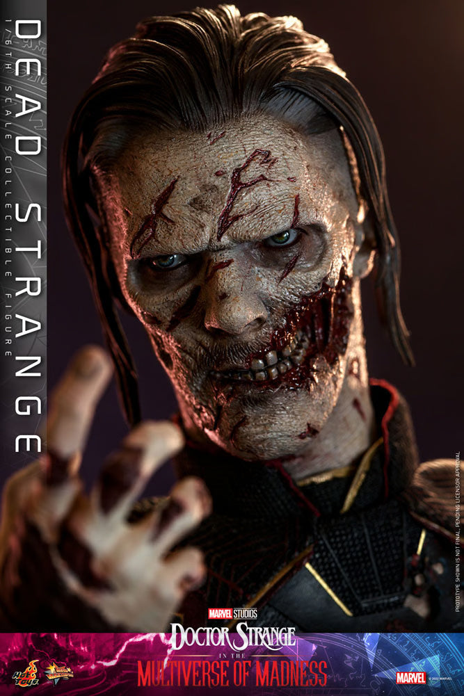 DEAD STRANGE SIXTH SCALE HOT TOYS