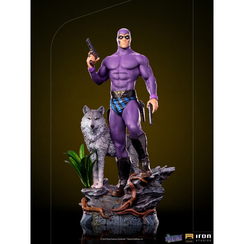 The Phantom (Dc Universe)