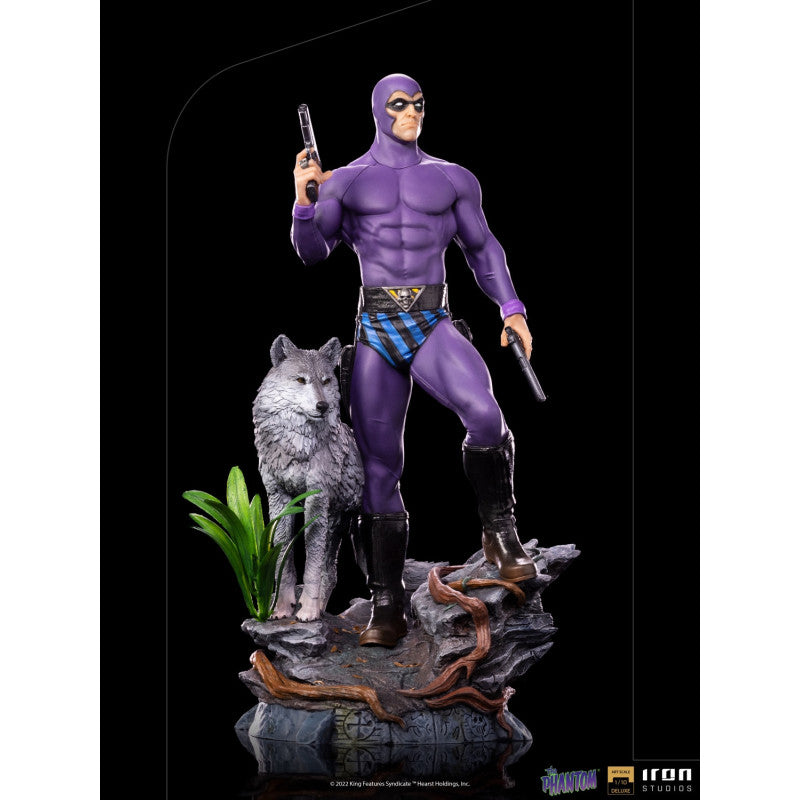 The Phantom (Dc Universe)