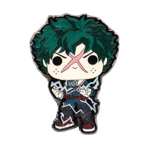 DEKU FULL COWL POP PIN EXCLUSIVO