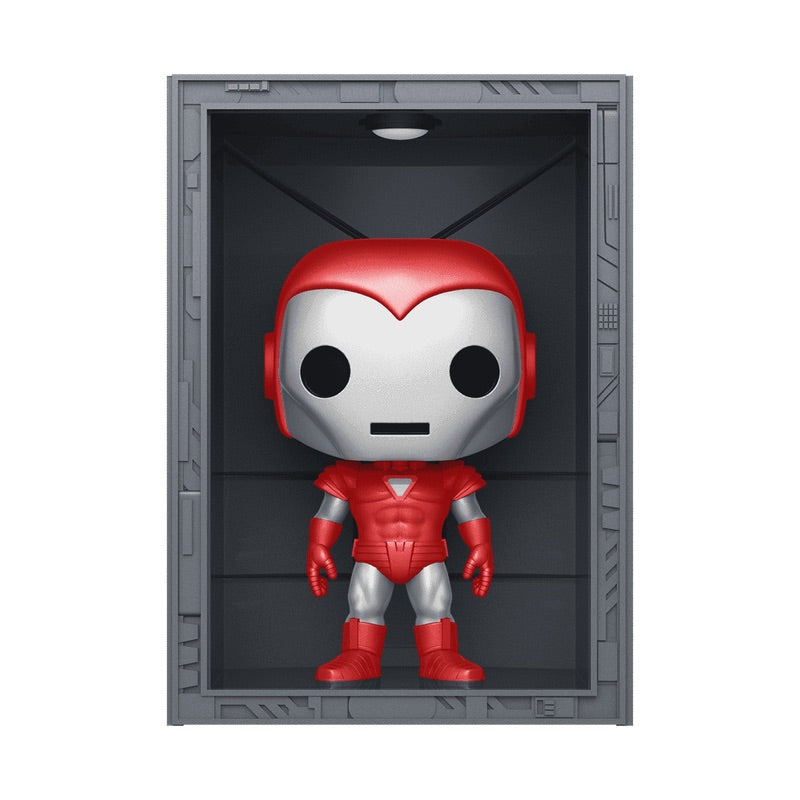 Funko Pop! / Silver Centurion (Marvel)