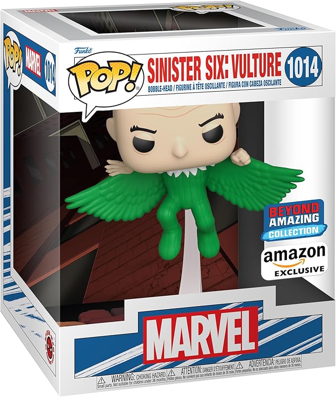 Funko Pop! / Vulture (Marvel)