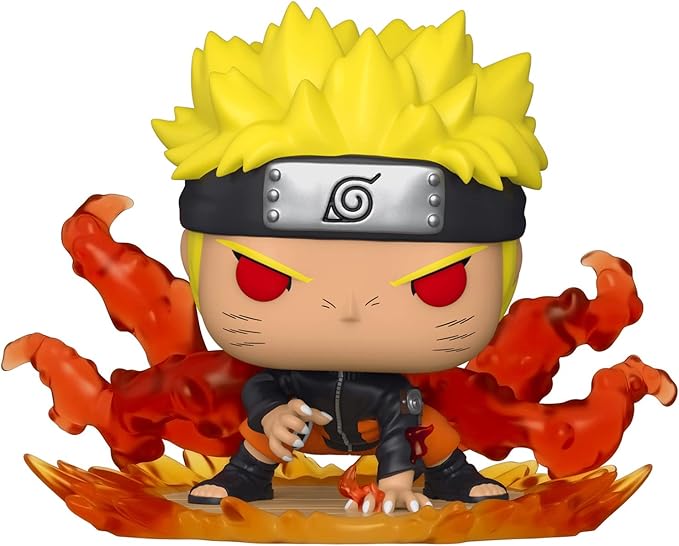 Funko Pop! / Naruto Nine Tails (Naruto)