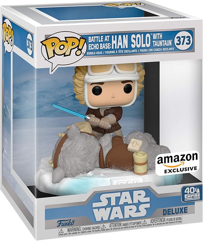 Funko Pop! / Han Solo (Star Wars)