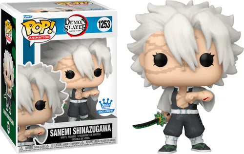 DEMON SLAYER SANEMI SHINAZUGAWA  1253