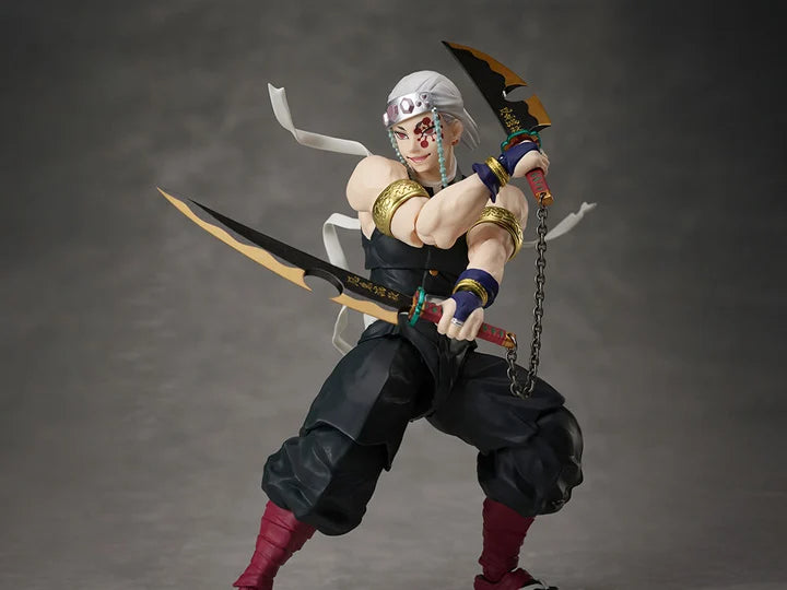 DEMON SLAYER TENGEN UZUI BUZZMOD