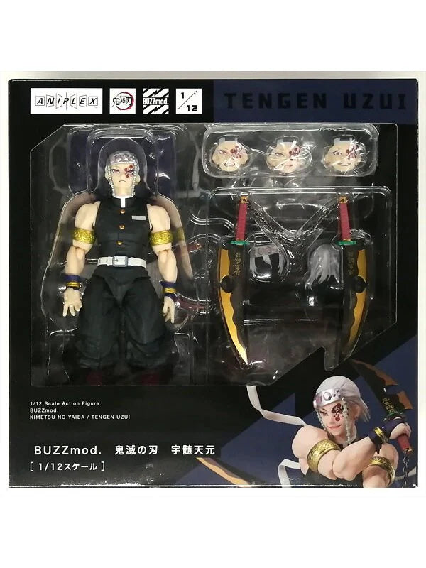 DEMON SLAYER TENGEN UZUI BUZZMOD