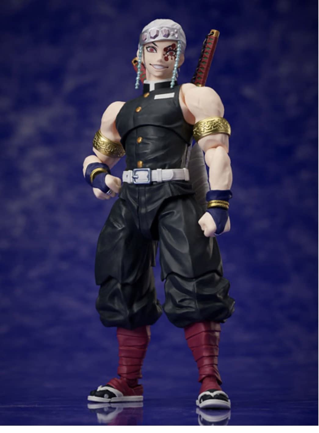 DEMON SLAYER TENGEN UZUI BUZZMOD