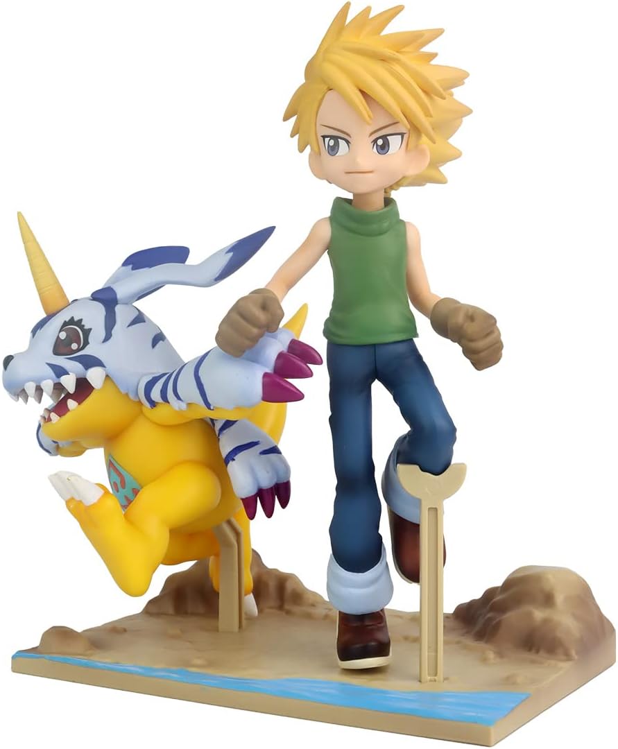 Yamato, Gabumon (Digimon)