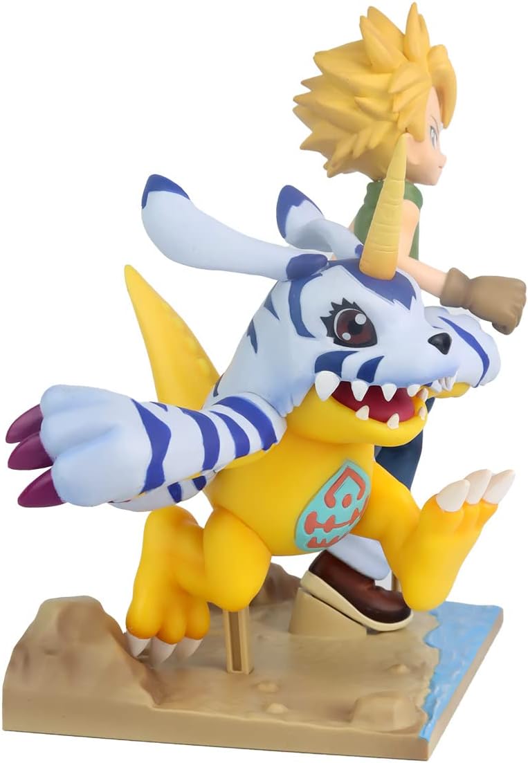 Yamato, Gabumon (Digimon)