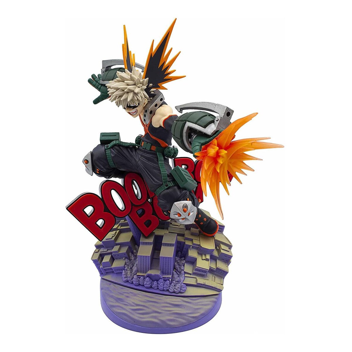 Katsuki Bakugo (My Hero Academia)