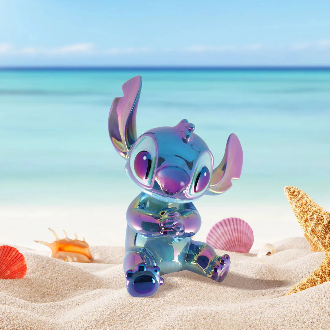 DISNEY SHOWCASE LILO & STITCH STITCH CERAMIC BANK